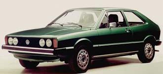 VW Scirocco kommer tillbaka