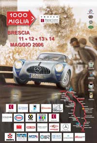 Mille Miglia: Konceptbil hedrar BMW:s raceklassiker