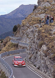 Eurosport startar nytt rallymästerskap