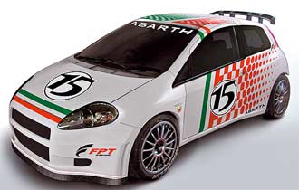 Eurosport startar nytt rallymästerskap