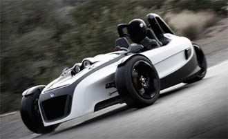 VW:s trehjuling stoppas - juridisk krocknöt