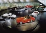 Mercedes nya museum invigt