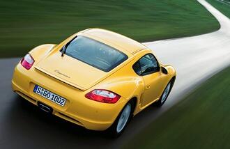 Cayman S får en lillebror