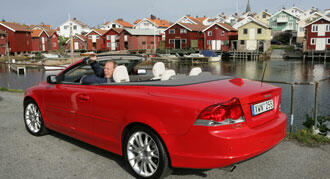 Roadstertest, M-Coupé och nya Volvobilar!