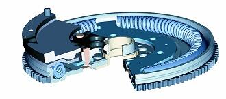 Bättre koppling ger tystare gång