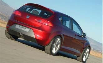 Seat Leon Cupra - värsting med 240 hästar
