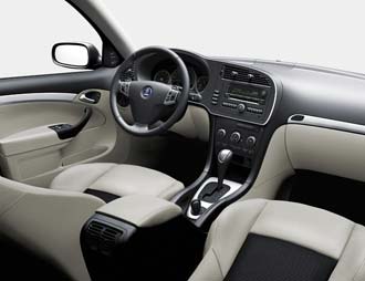 Saab 9-3 2007: Nya reglage, klar för telefonhandsfree