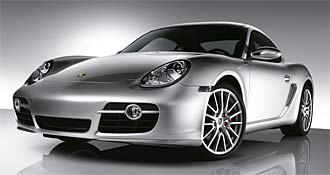 Porsche petade Lexus från tronen