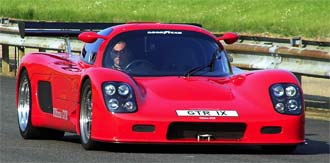 Världsrekord: Uddabil snabbare än Porsche och Pagani