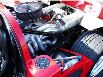 Världsrekord: Uddabil snabbare än Porsche och Pagani