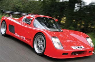 Världsrekord: Uddabil snabbare än Porsche och Pagani