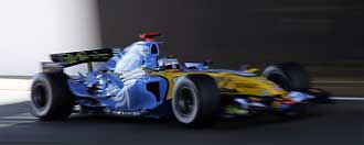 Alonso - vem annars?