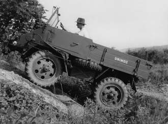 Tuffaste terrängbilen får eget museum