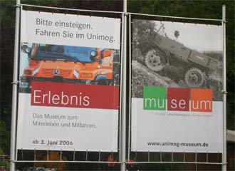 Tuffaste terrängbilen får eget museum