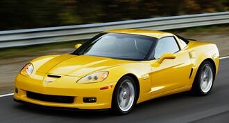 Corvette Sting Ray återuppstår - kanske?!