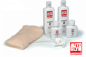 Komplett försegling från Autoglym