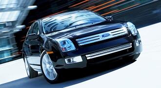 Ford Fusion fortsätter gå bra