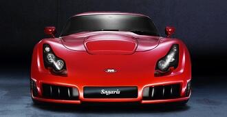 TVR lever vidare - i England