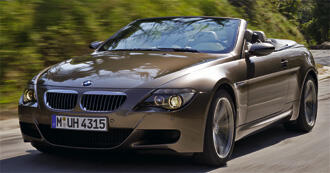 OFFICIELL: Här är BMW M6 Cab!