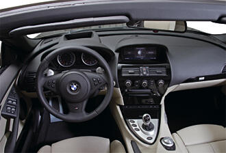 OFFICIELL: Här är BMW M6 Cab!
