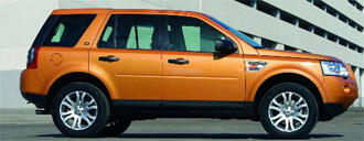 Nya Freelander ger en försmak av Volvo XC60