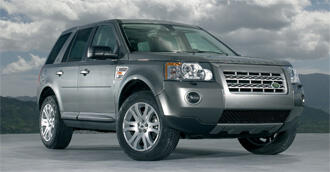 Nya Freelander ger en försmak av Volvo XC60