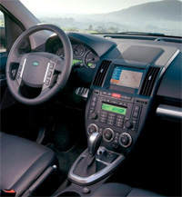 Nya Freelander ger en försmak av Volvo XC60