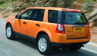 Nya Freelander ger en försmak av Volvo XC60