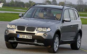 BMW X3 får ny diesel med sportvagnsprestanda