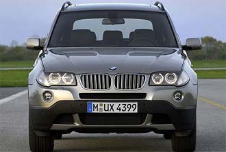 BMW X3 får ny diesel med sportvagnsprestanda
