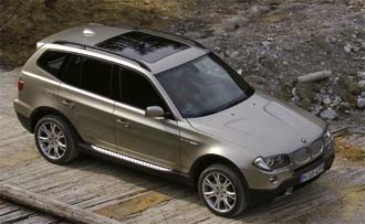 BMW X3 får ny diesel med sportvagnsprestanda