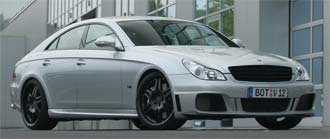 Världens snabbaste sedan: 362 km/h