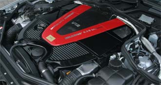 Världens snabbaste sedan: 362 km/h