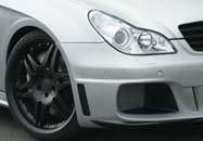 Världens snabbaste sedan: 362 km/h