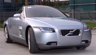 Volvo ska utveckla Fords hybridbilar i Göteborg