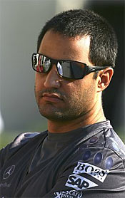 Montoya går till NASCAR