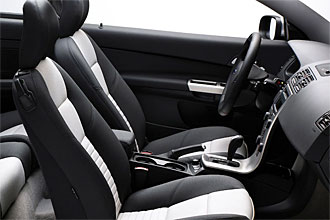 Här är nya Volvo C30!