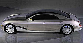 DiMora ska bygga tidernas lyxbil