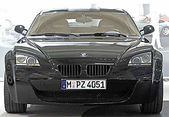 BMW Z29: Bayerskt lättsinne