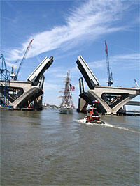 Förstapris: Spräng bron!