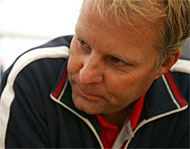 STCC: Göransson vann efter spektakulär show