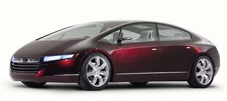 Ny masstillverkad hybrid från Honda