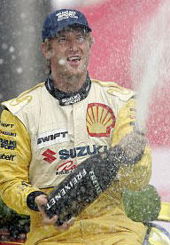 Flodin och P-G i Grönholms kölvatten