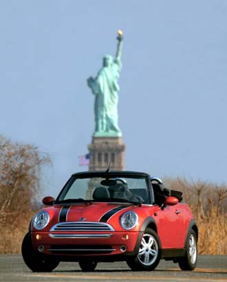 Mini-maxitripp över USA