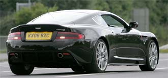 Nu kan du köpa Bonds bil!