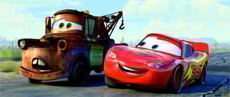 Cars: Resan är målet