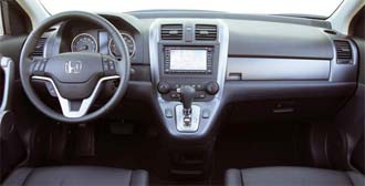 Här är NYA Honda CR-V!