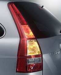 Här är NYA Honda CR-V!