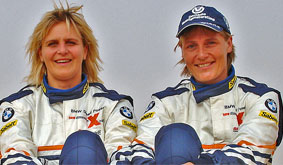 Tina ut i öknen igen