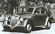 Lancia firar 100 i Turin